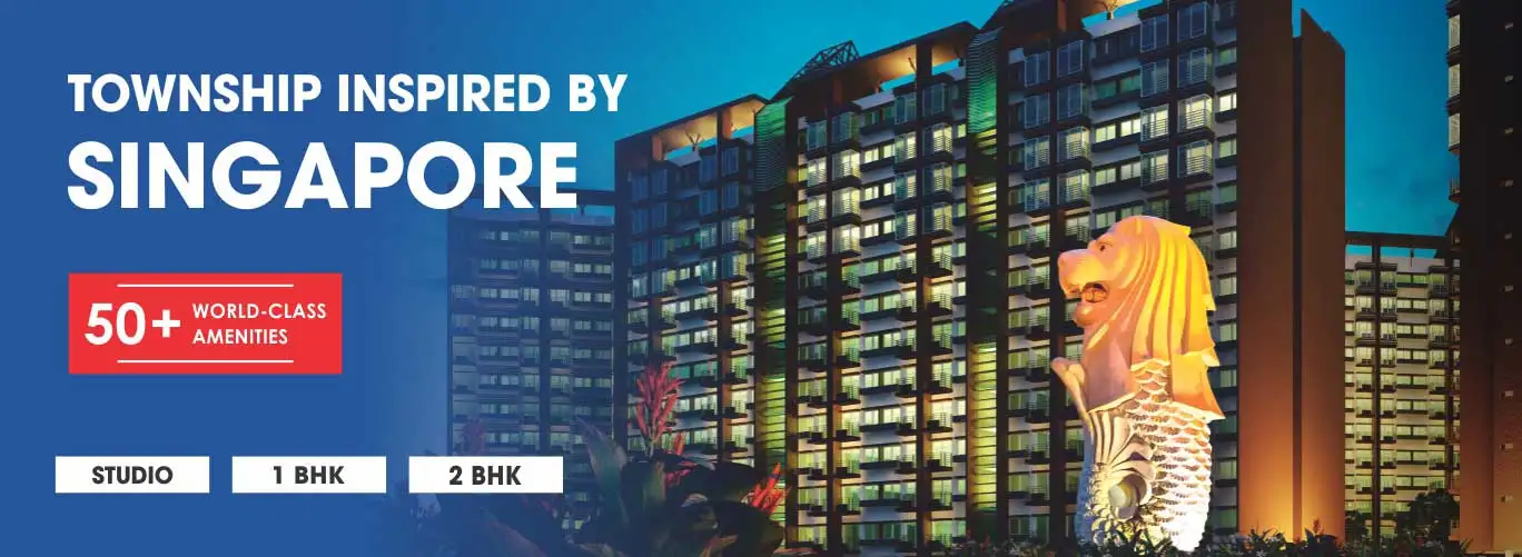 Xrbia Dhanori - Dhanori Web Banner